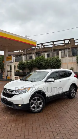 Honda CR-V EX AWD 2019 Black