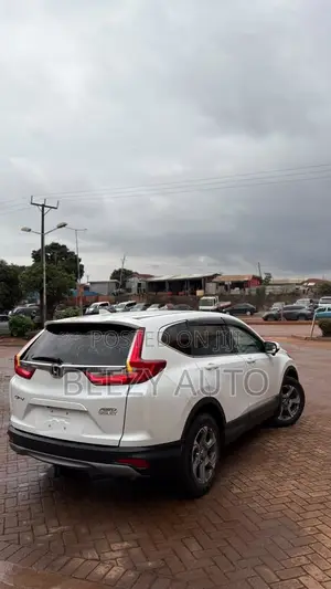 Honda CR-V EX AWD 2019 Black