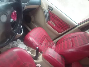 Toyota Matrix 2005 Red