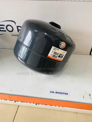 European Made 24 Litre Leo Pressure Tank