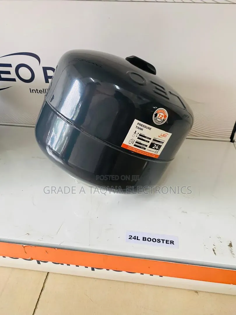 European Made 24 Litre Leo Pressure Tank