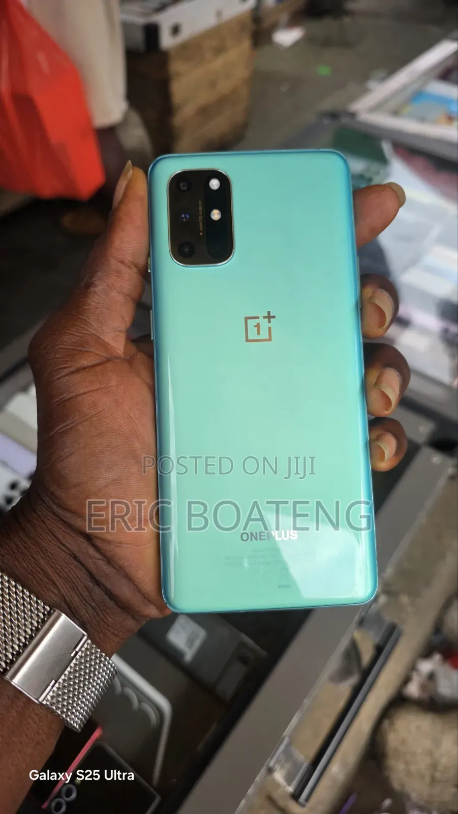 OnePlus 8T 128 GB Green