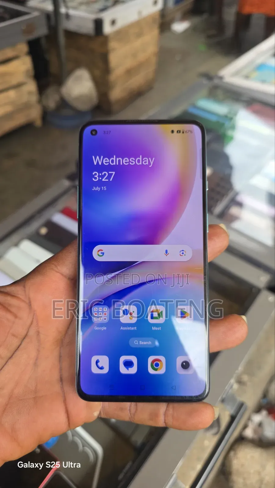 OnePlus 8T 128 GB Green