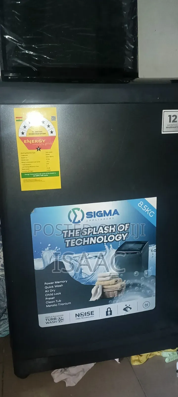 Washing Machine