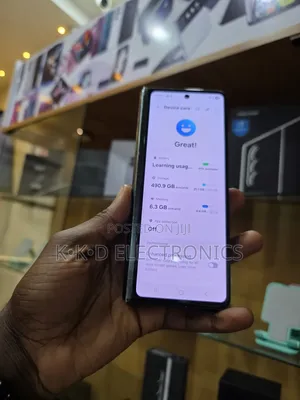 Samsung Galaxy Z Fold 3 512 GB Green