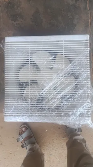 12" Exhaust Ventilator Louver Fan
