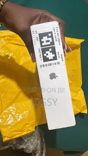 New Apple iPad (2025) 128 GB Silver