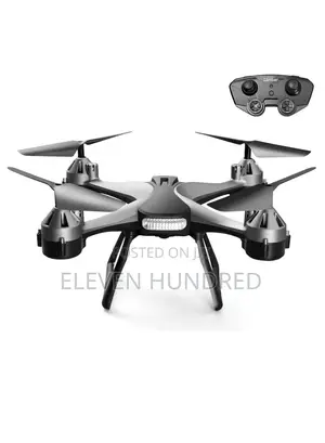 Foldable Remote Drone Quadcopter - 25 Mins Flight Time, 300m Range
