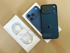 Apple iPhone 17 Pro Max 512 GB Blue