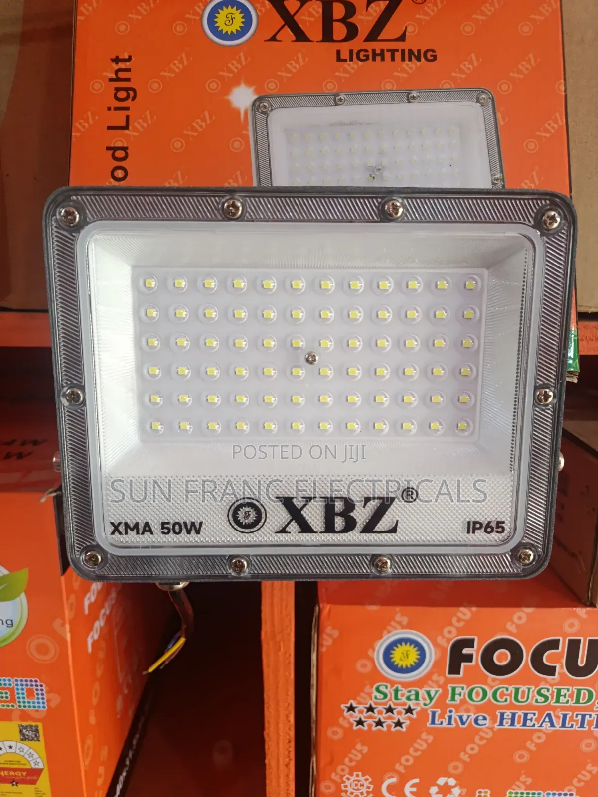 50watt XBZ Flood Light