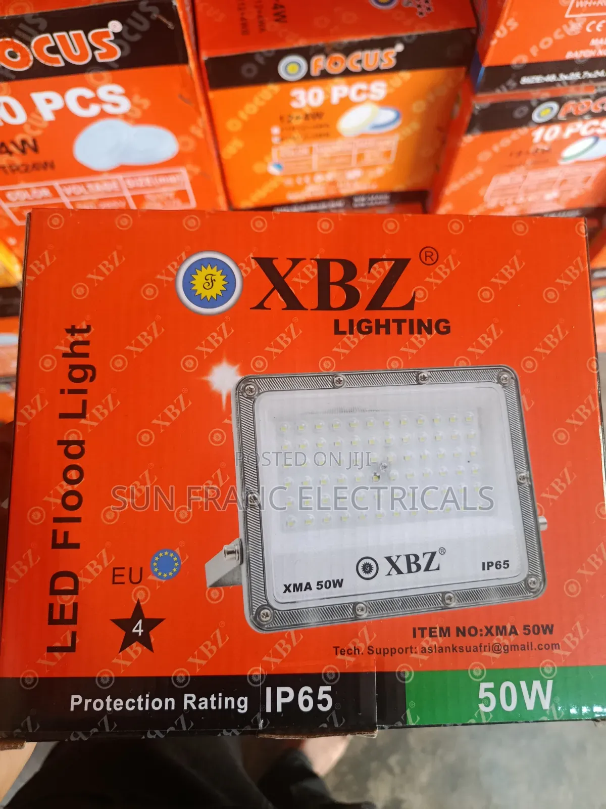50watt XBZ Flood Light