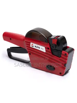 Blitz C6 Single-Line Price Tag