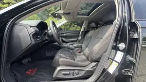 Honda Accord EX CVT 2023 Black