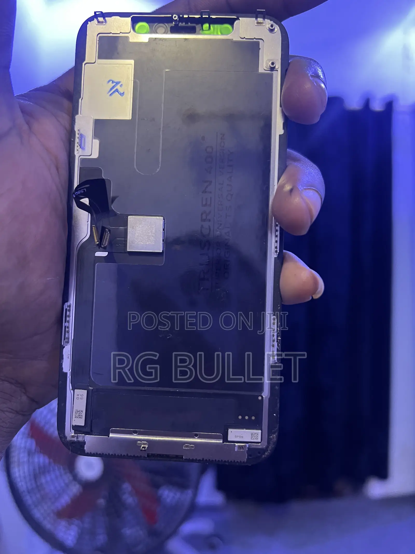 iPhone 11 Pro Screen
