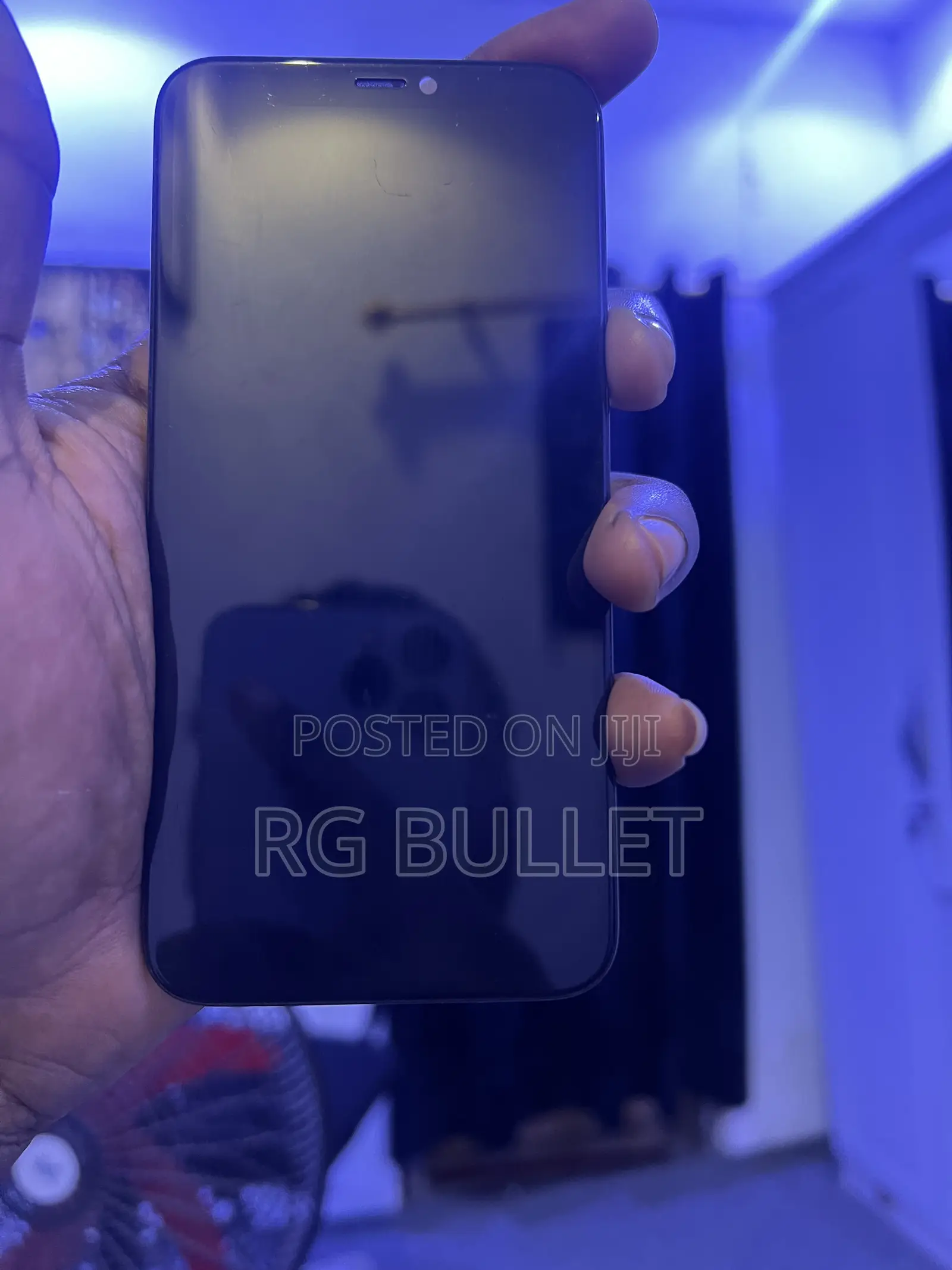 iPhone 11 Pro Screen