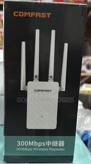 Comfast Wireless Repeater Cf-Wr306s V2