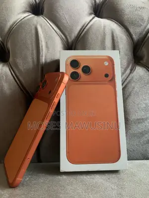 Apple iPhone 17 Pro Max 512 GB Orange