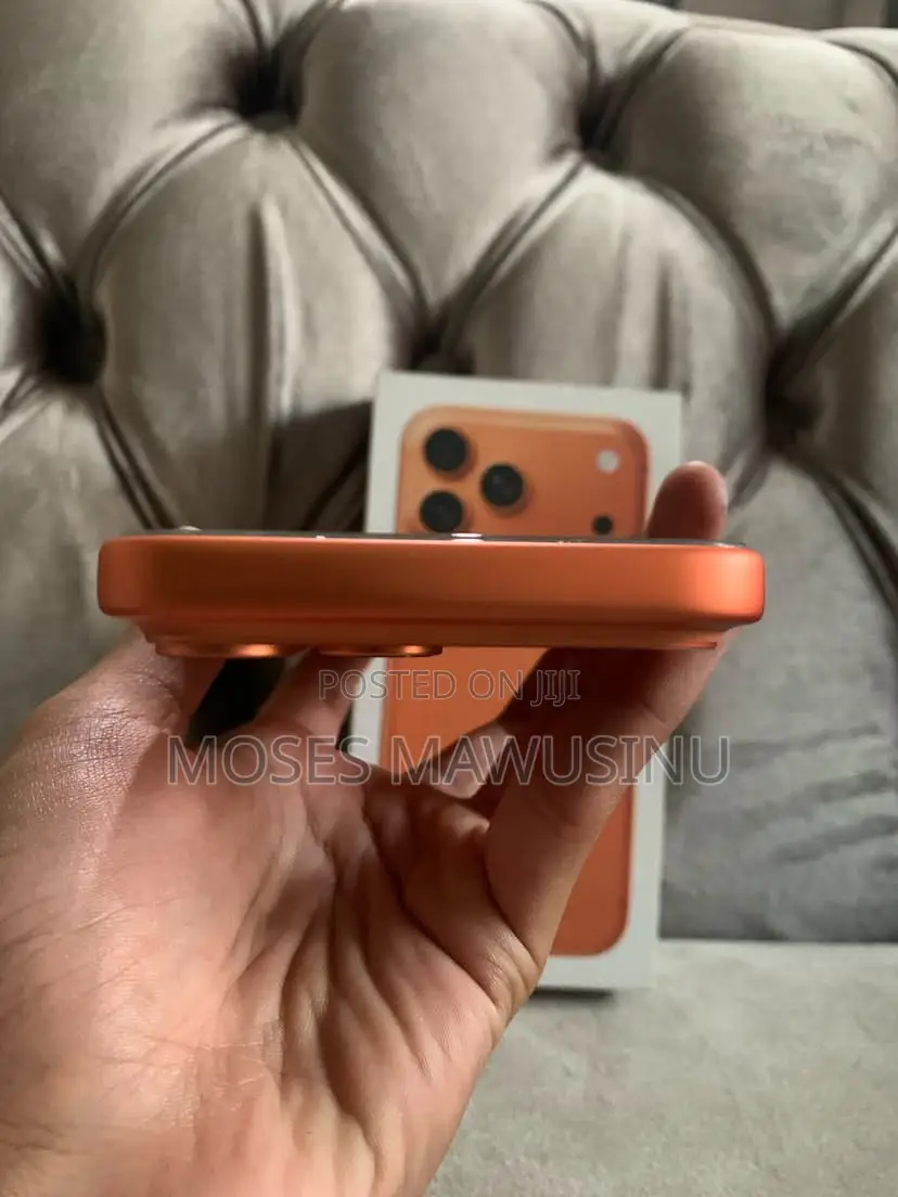 Apple iPhone 17 Pro Max 512 GB Orange