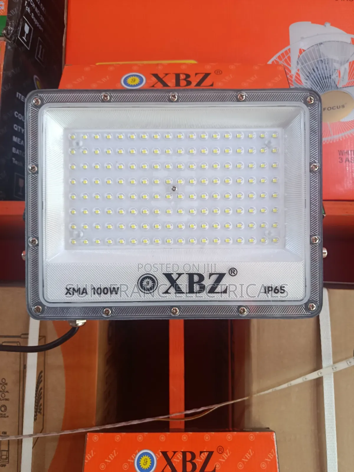 100watt XBZ Flood Light