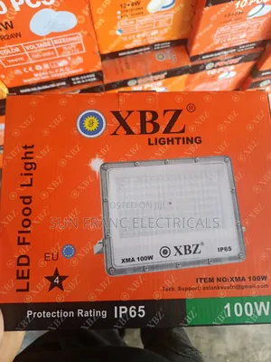 100watt XBZ Flood Light