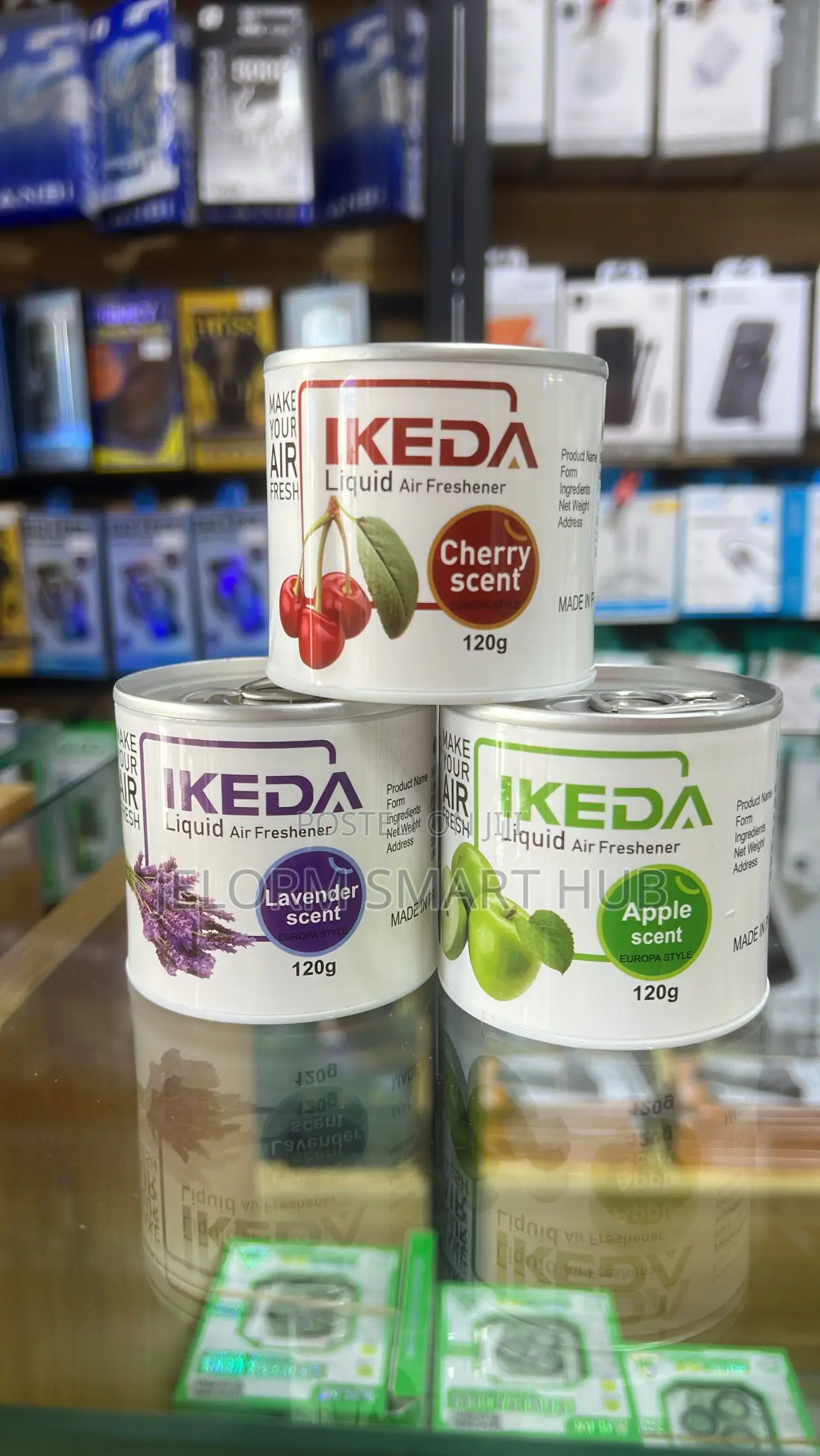 Ikeda Liquid Air Freshener