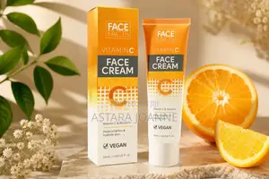 Face Facts Vitamin C Face Lotion