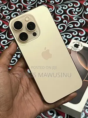 Apple iPhone 16 Pro Max 512 GB Gold