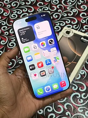 Apple iPhone 16 Pro Max 512 GB Gold