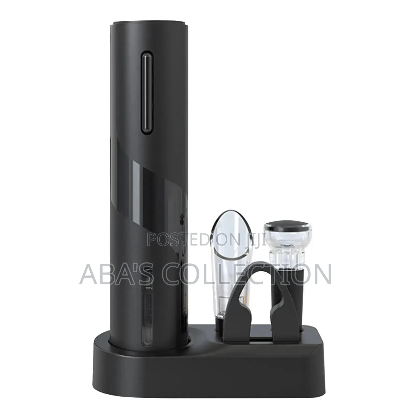 Wine Opener Set (Electric Rechargeable Automatic Corkscrew)