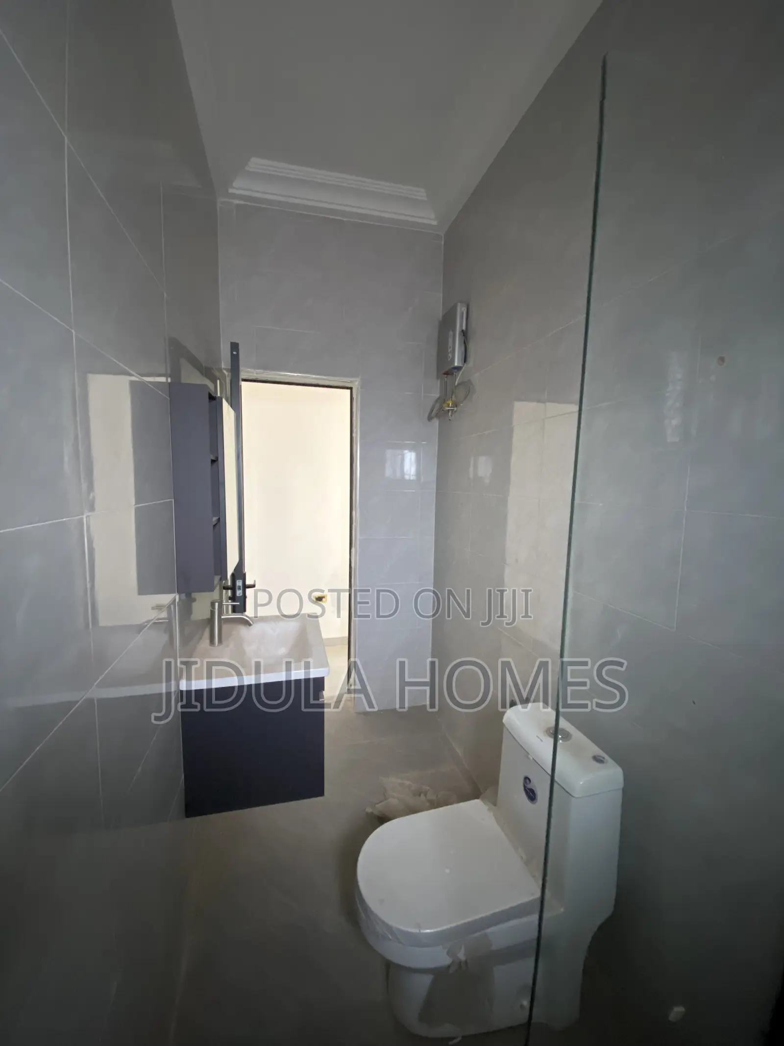 1bdrm Apartment in Agbogba, School Park Area for rent