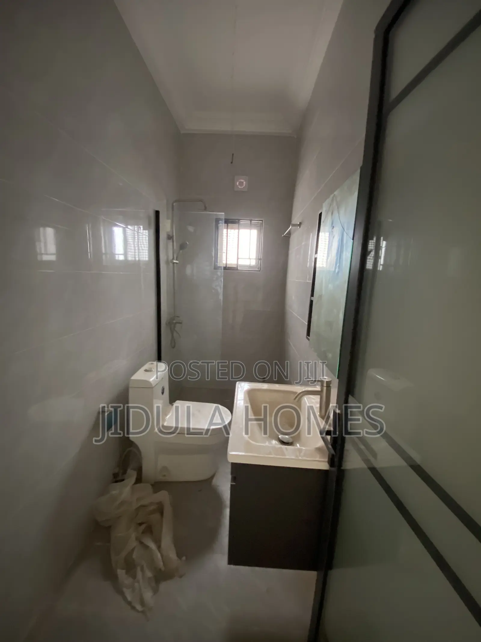 1bdrm Apartment in Agbogba, School Park Area for rent