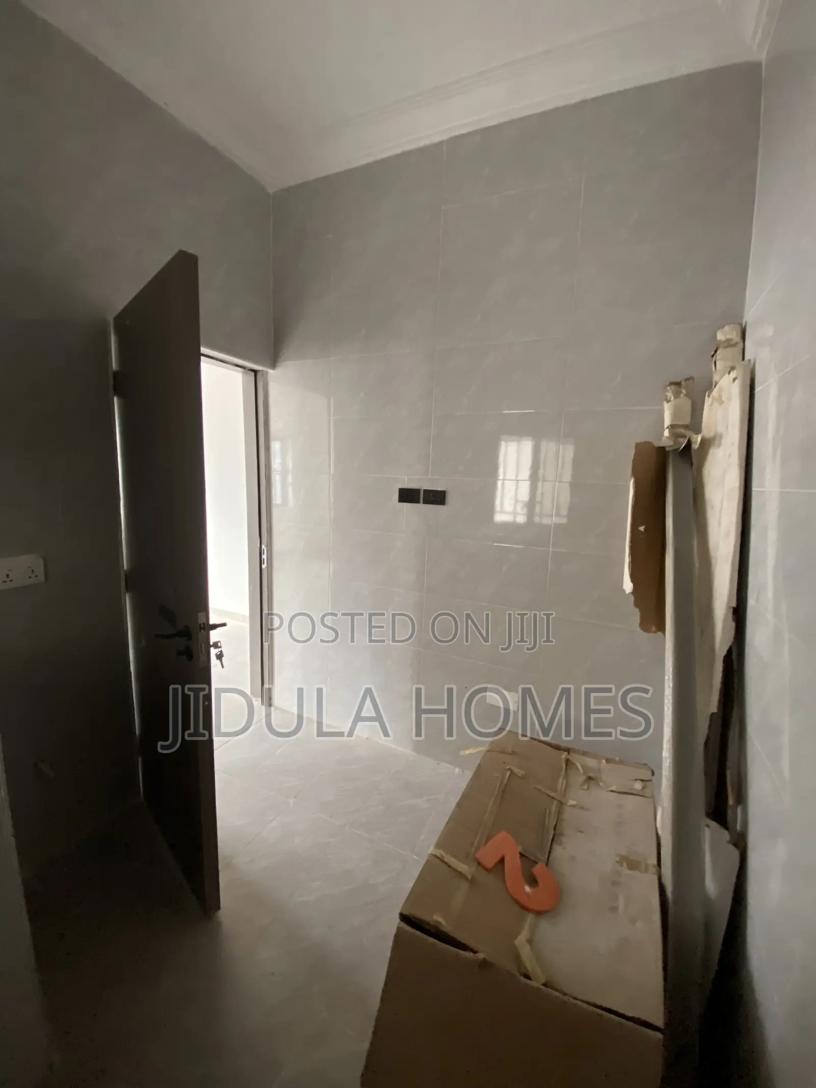 1bdrm Apartment in Agbogba, School Park Area for rent