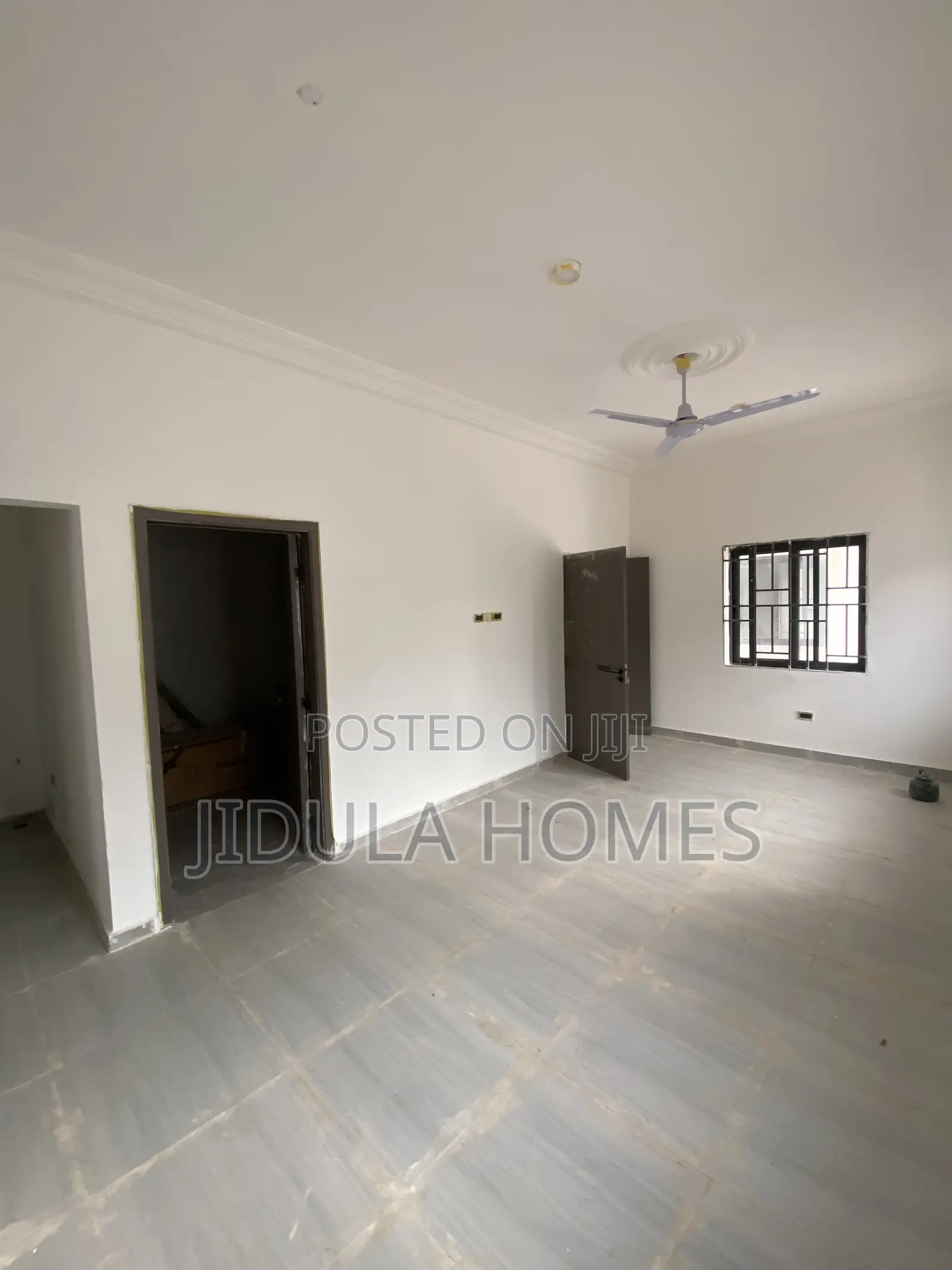 1bdrm Apartment in Agbogba, School Park Area for rent
