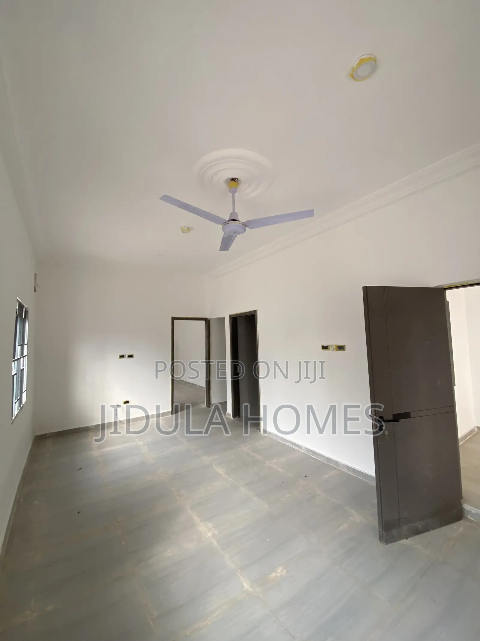 1bdrm Apartment in Agbogba, School Park Area for rent