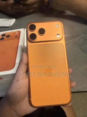 Apple iPhone 17 Pro Max 256 GB Orange