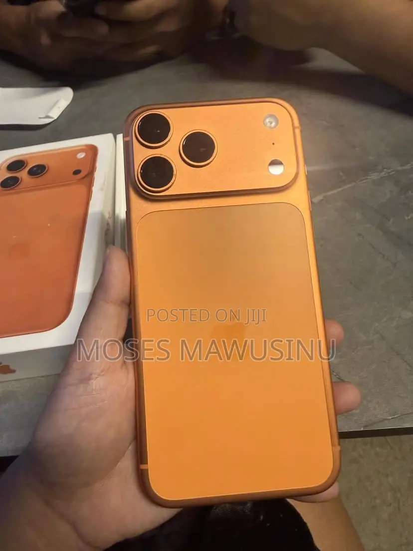 Apple iPhone 17 Pro Max 256 GB Orange