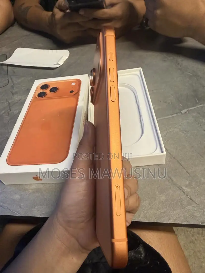 Apple iPhone 17 Pro Max 256 GB Orange