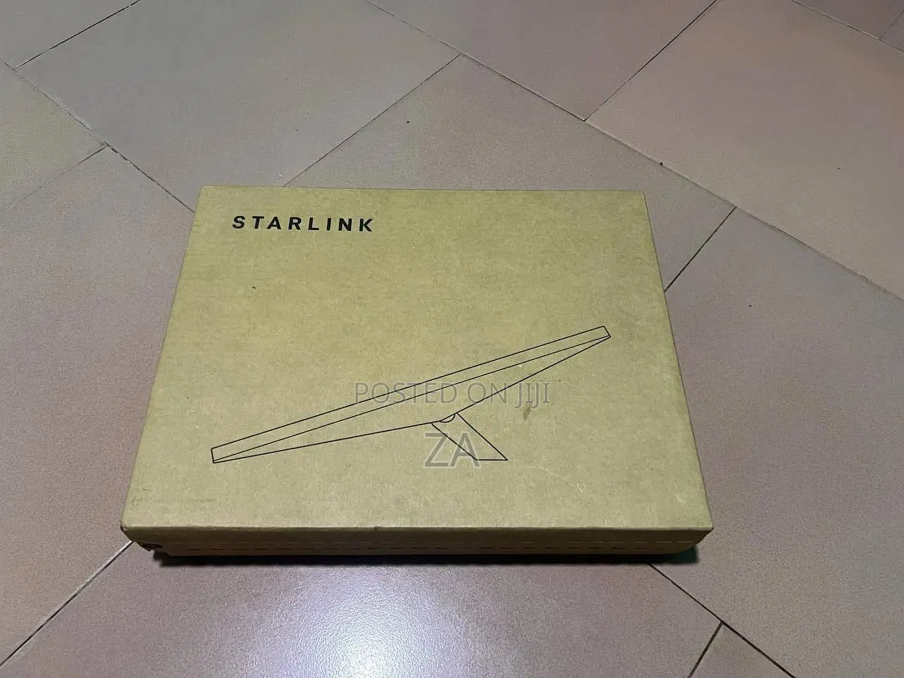Starlink Network