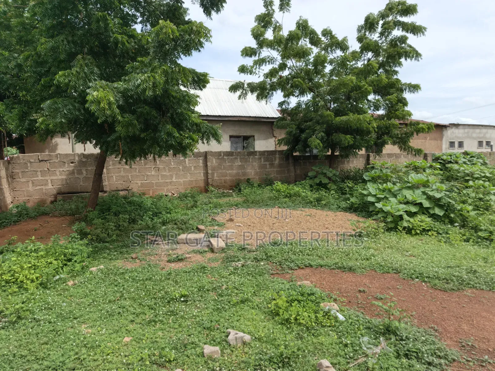 Plot for Sale at T - Poly Tamale Technical University