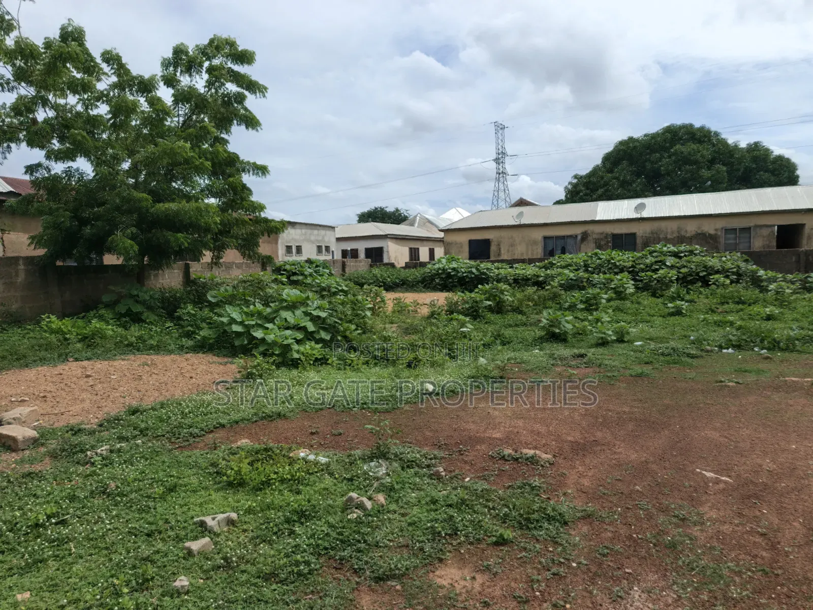 Plot for Sale at T - Poly Tamale Technical University