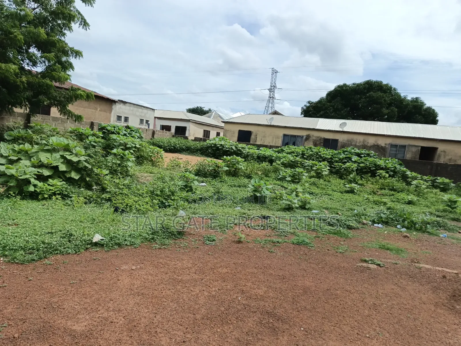 Plot for Sale at T - Poly Tamale Technical University