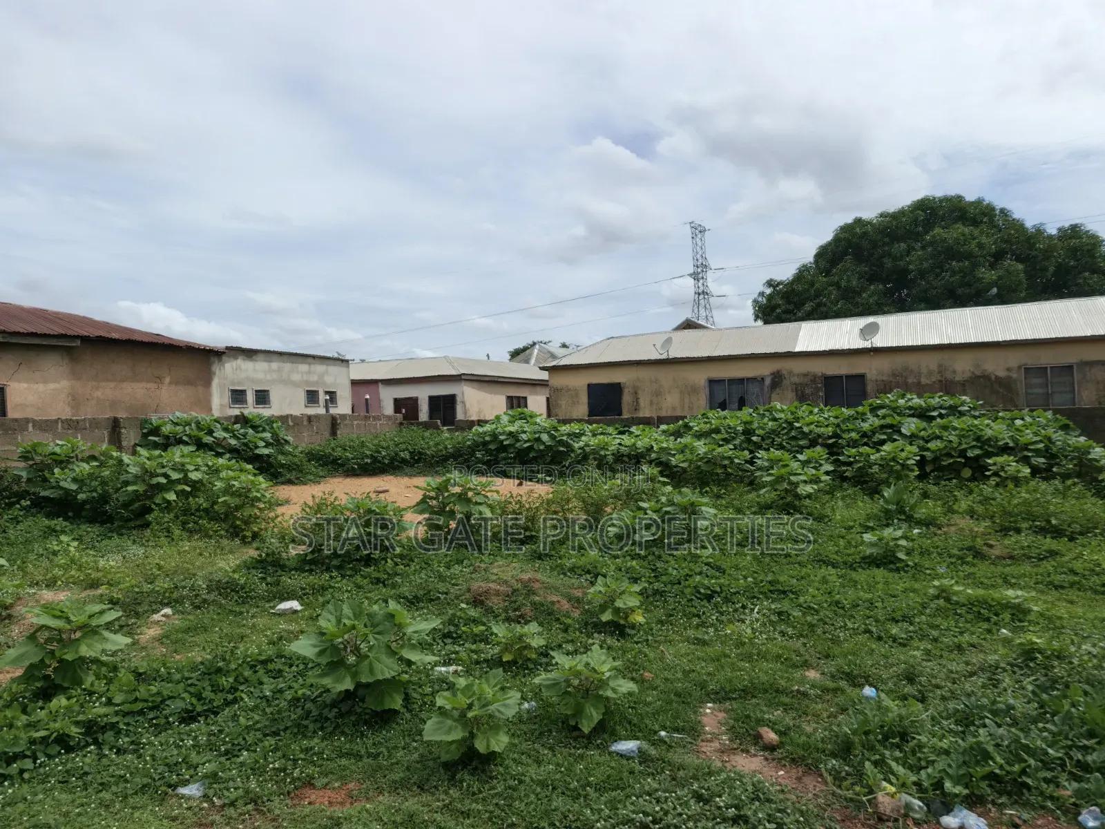 Plot for Sale at T - Poly Tamale Technical University