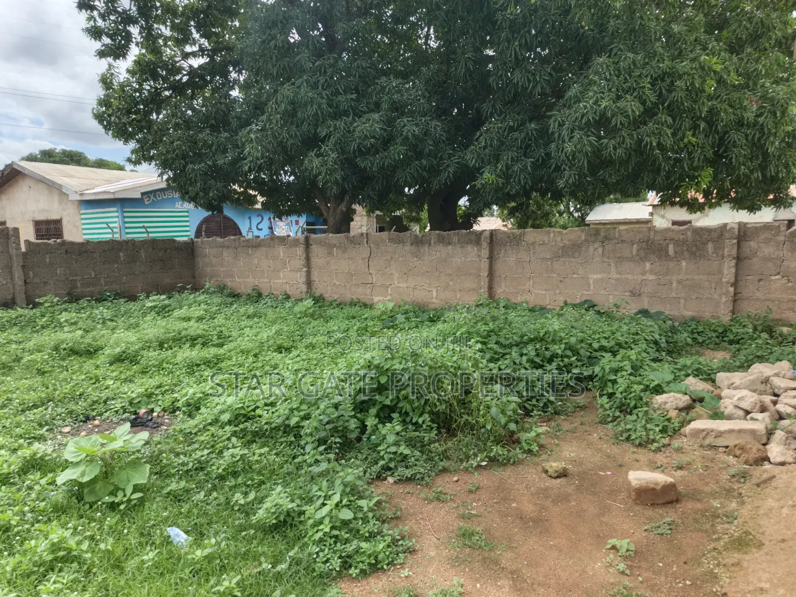 Plot for Sale at T - Poly Tamale Technical University