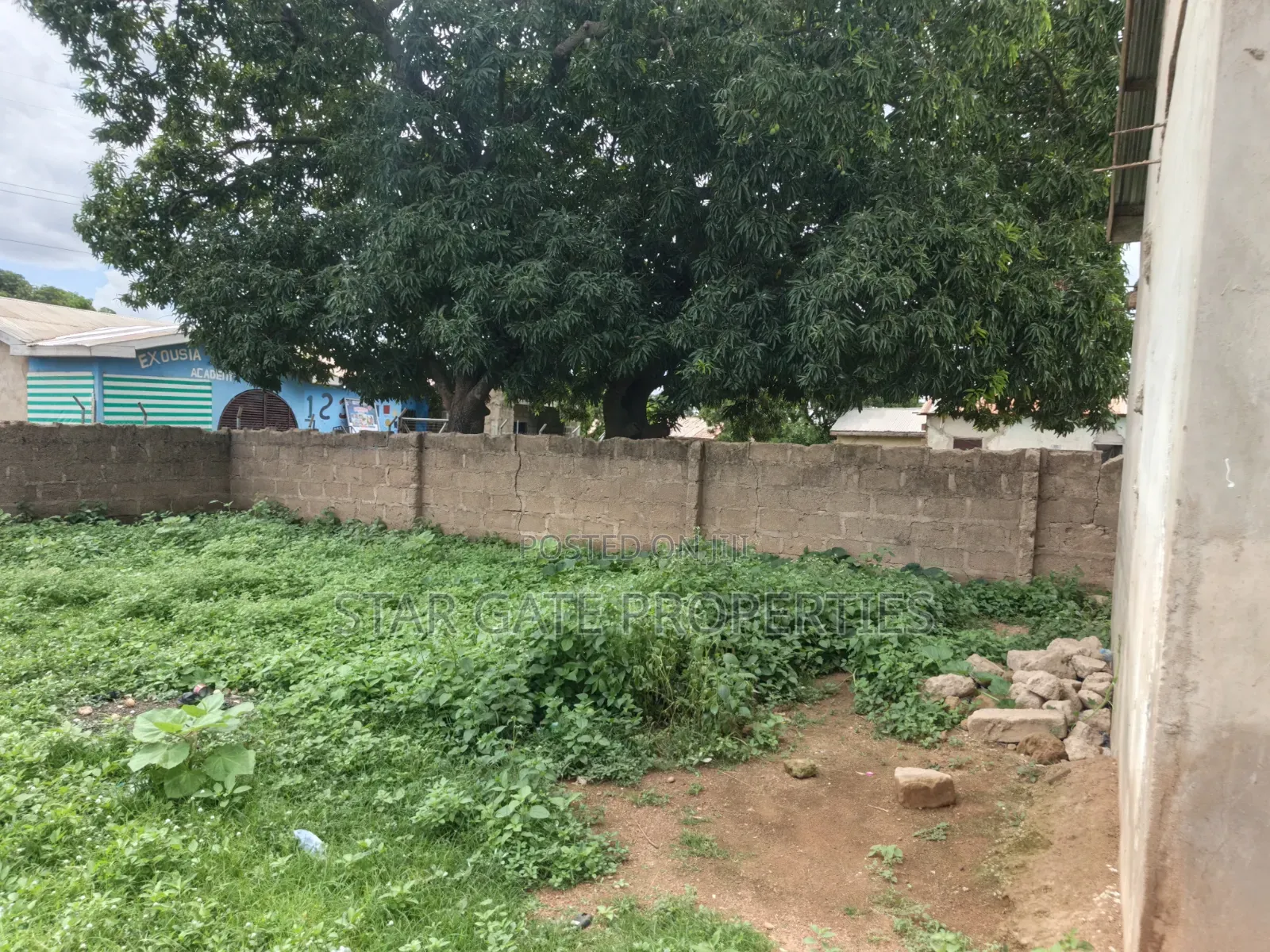 Plot for Sale at T - Poly Tamale Technical University