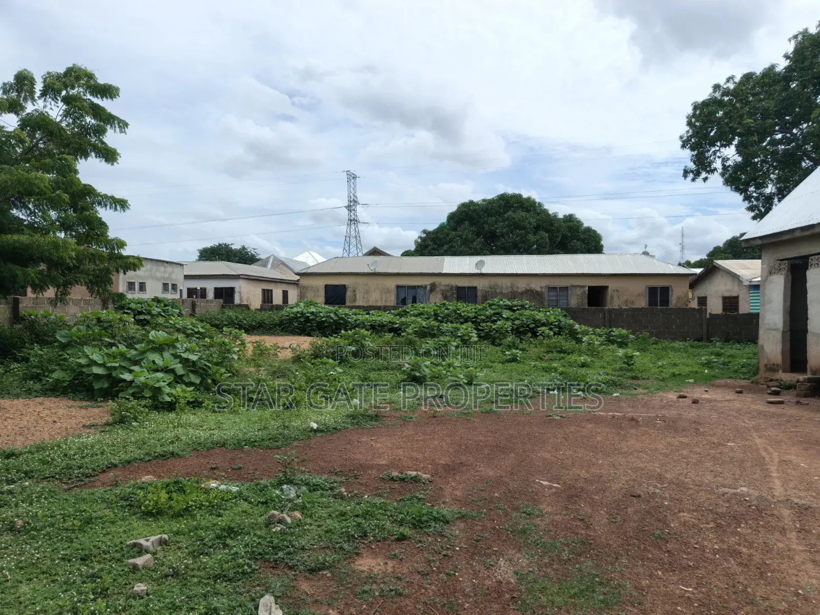Plot for Sale at T - Poly Tamale Technical University