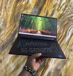 Laptop Alienware M15 R6 16GB Intel Core i7 SSD 512GB