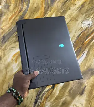 Laptop Alienware M15 R6 16GB Intel Core i7 SSD 512GB