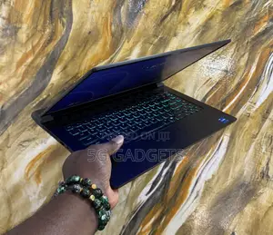 Laptop Alienware M15 R6 16GB Intel Core i7 SSD 512GB