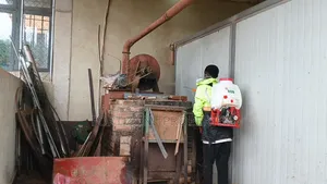 Ok Fumigation With Cleantex