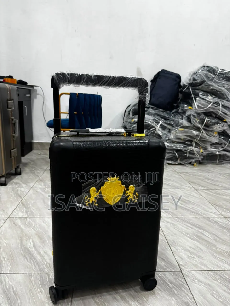 20" Premium Luxurious Executive Classy Luggage
